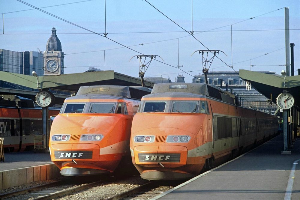 TGV, «Queen Mary II» : Alstom, fleuron de l’industrie tricolore depuis 1928